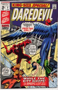 Daredevil Annual #2 (1971) Daredevil