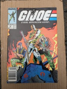 G.I. Joe: A Real American Hero #76 (1988)