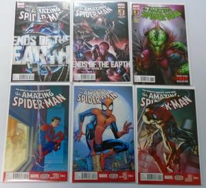 HI # Amazing Spider-Man Lot, From:#618-700, 22 Different 8.0/VF (2010-2014)