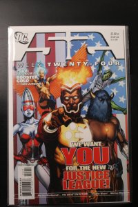 52 #24 Direct Edition (2006)