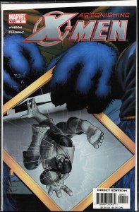 Astonishing X-Men #4 (2004) X-Men [Key Issue]