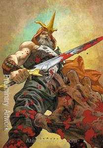 Eternal Warrior (2nd Series) #8 VF ; Valiant | Greg Pak Last Issue