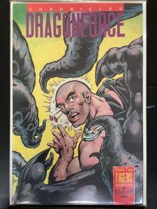 Dragonforce Chronicles #2 (1989)