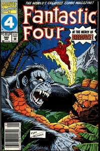 Fantastic Four #360 (1992) Fantastic Four
