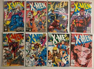 X-Men lot #1-50 + 3 Anns w/ variants Marvel (avg 8 VF) 50 diff (1991-'95)