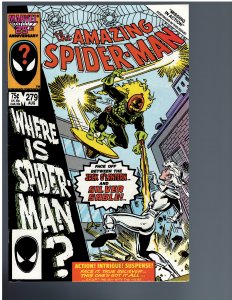 The Amazing Spider-Man #279 (1986)