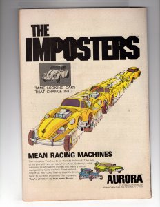 The Demon #10 (1973) Jack Kirby! DC Horror & Sorcery  / HCA3