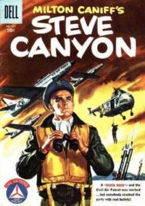 Milton Caniff's Steve Canyon