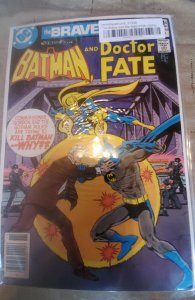 The Brave and the Bold #156 (1979)