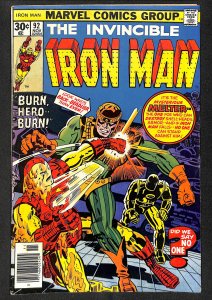 Iron Man #92 (1976)