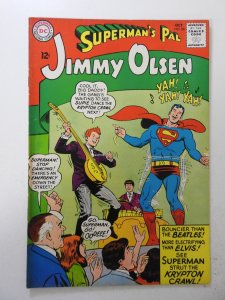 Superman's Pal, Jimmy Olsen #88 (1965) FN+ Condition!