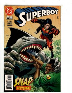 Superboy #67 (1999) OF22