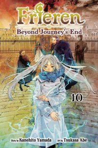 Frieren Beyond Journeys End Gn Vol 10 (c: 0-1-2) Viz Media Llc Comic Book