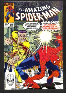 The Amazing Spider-Man #246 (1983)