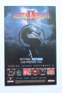 Venom: Nights of Vengeance #3 (1994) Venom NM