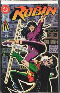 Robin #4 (1991)