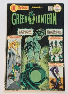 DC Special #17 (Summer 1975) VF- 7.5 Green Lantern Mike Grell cover 