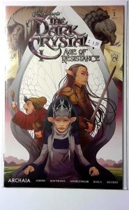 Jim Henson's Dark Crystal: Age Resistance #1 2019 Archaia Studios Press Comic