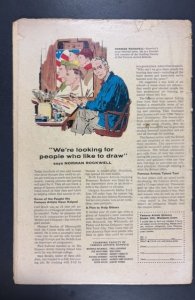 Thor #145 (1967) DAMAGED