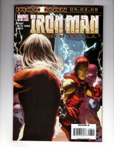 Iron Man #26 (2008)   / ID#02