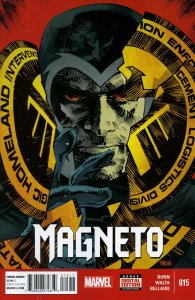 Magneto (4th Series) #15 VF/NM ; Marvel | Cullen Bunn