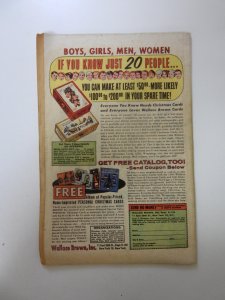 Sgt. Fury #9 (1964) VG- condition