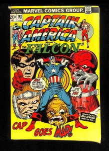 Captain America #162