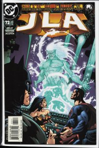 JLA #72 (2002)