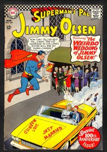 Superman's Pal, Jimmy Olsen #100 (1967)