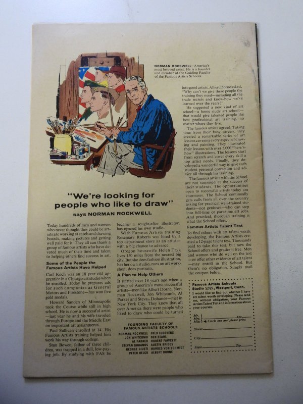 Not Brand Echh #1 (1967) FN+ Condition