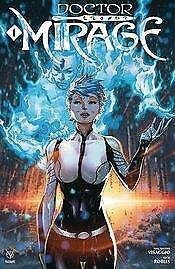 Doctor Mirage #1 (Cvr A Tan) Valiant Entertainment Llc Comic Book