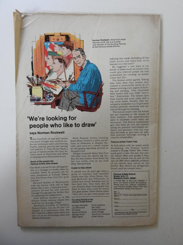 Marvel's Greatest Comics #24 (1969) GD/VG Condition!