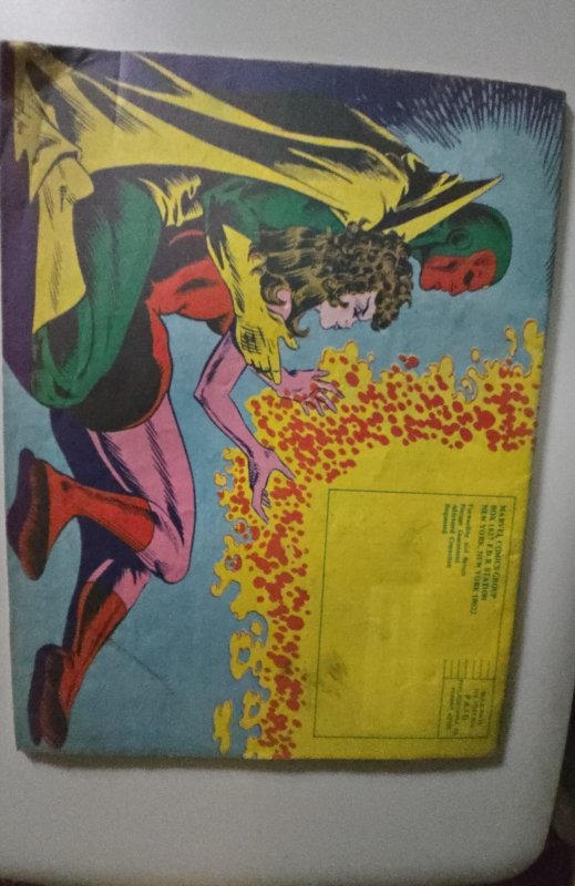 FOOM #12 (1975)