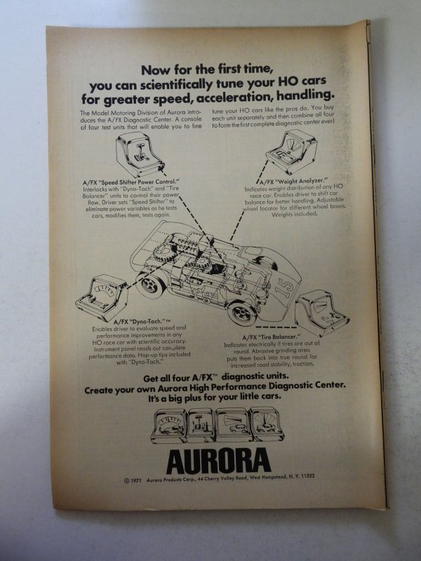 Detective Comics #420 (1972) FN- Condition