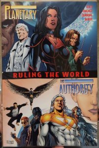 Planetary/The Authority: Ruling the World #1 (2000)