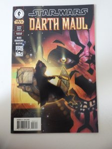 Star Wars: Darth Maul #3 (2000)