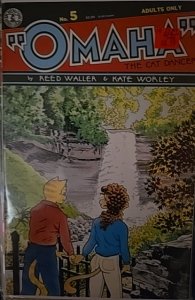 Omaha the Cat Dancer grab bag