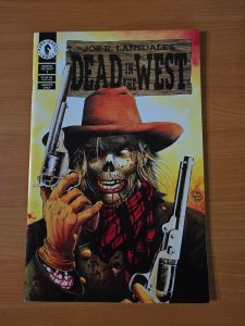 Dead in the West #1 ~ NEAR MINT NM ~ 1993 Dark Horse Comics