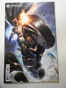 I Am Batman #4 Variant Edition