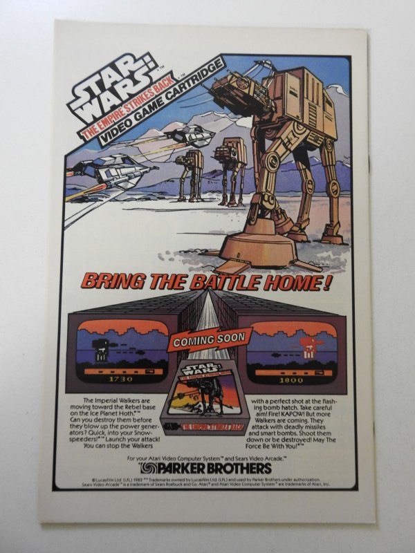 Daredevil #187 VF/NM Condition!