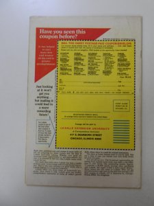 Astonishing Tales #27 (1974) VG+ condition MVS intact