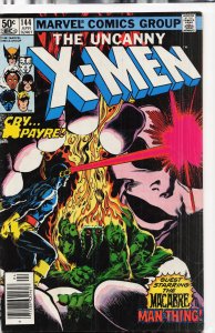 The Uncanny X-Men #144 (1981) X-Men