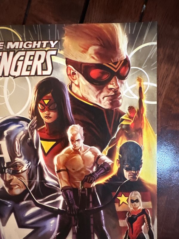 The Mighty Avengers #30 (2009)