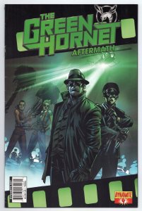 Green Hornet Aftermath #4 (Dynamite, 2011) VG