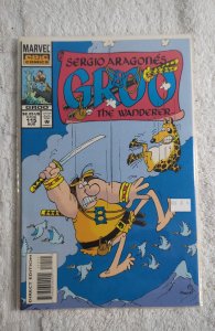 Groo The Wanderer #115