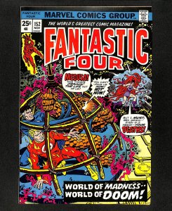 Fantastic Four #152