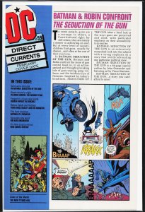 Direct Currents #59 (1993)