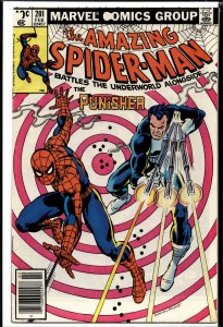 The Amazing Spider-Man #201 (1980) Spider-Man