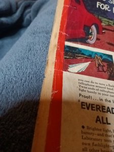 Boy Commandos #27 DC Comics Super Golden Age Jack Kirby Joe Simon 1948 Hero War