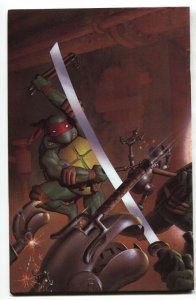 Teenage Mutant Ninja Turtles #2 3rd print comic book 1984